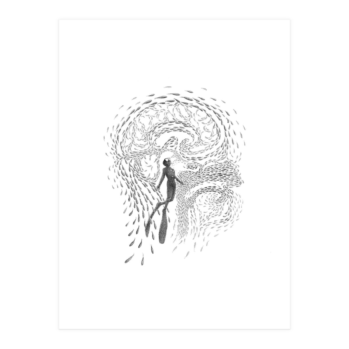 Blue Mind (Print Only)