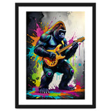 Gorilla Plays Guitar thumbnail
