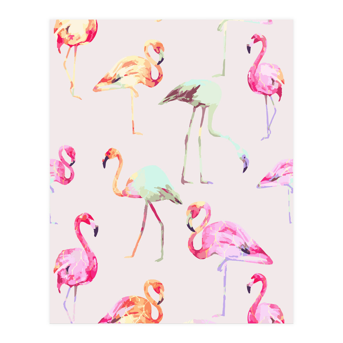 Flamingo Formation (Print Only)