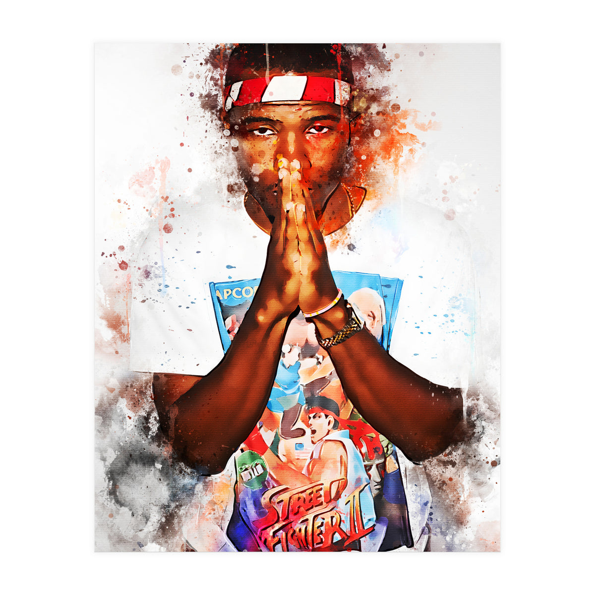 Frank Ocean (Print Only)