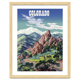 Colorado Mountain thumbnail