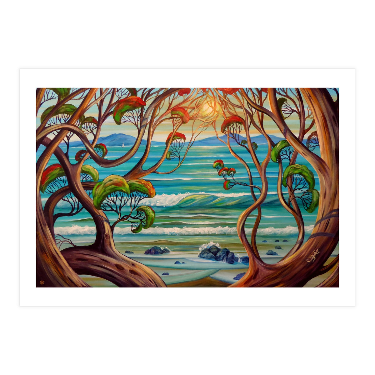 Maraetai (Print Only)