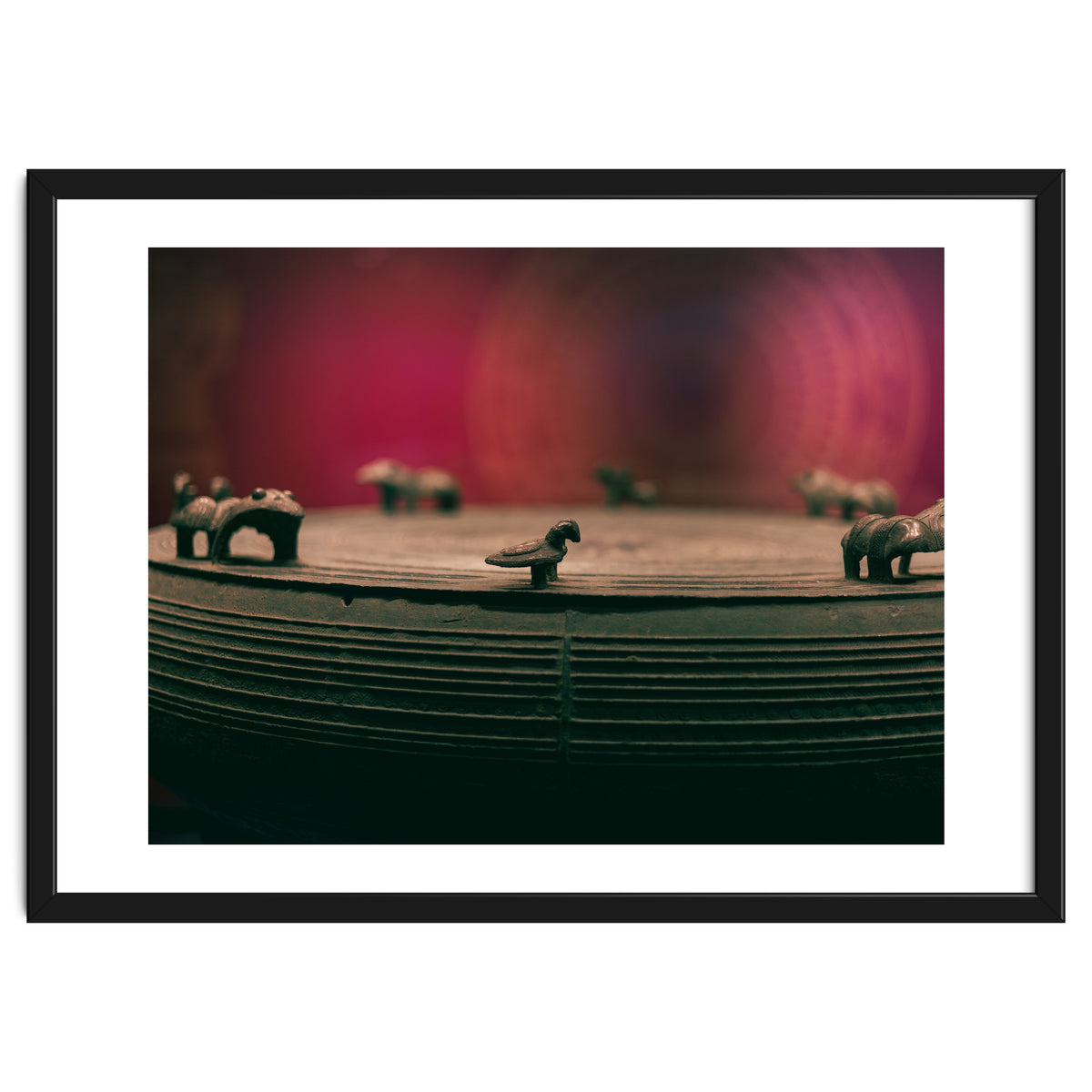 Museum in Taiyuan, Shanxi, China