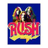 Rush Rock In Rio Pop Art WPAP (Print Only) thumbnail