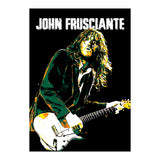 John Frusciante American Guitarist (Print Only) thumbnail