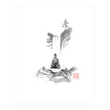 Meditation (Print Only) thumbnail