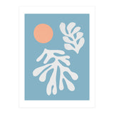 Floral matisse 5 (Print Only) thumbnail