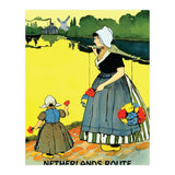 Netherlands, Sacramento River (Print Only) thumbnail