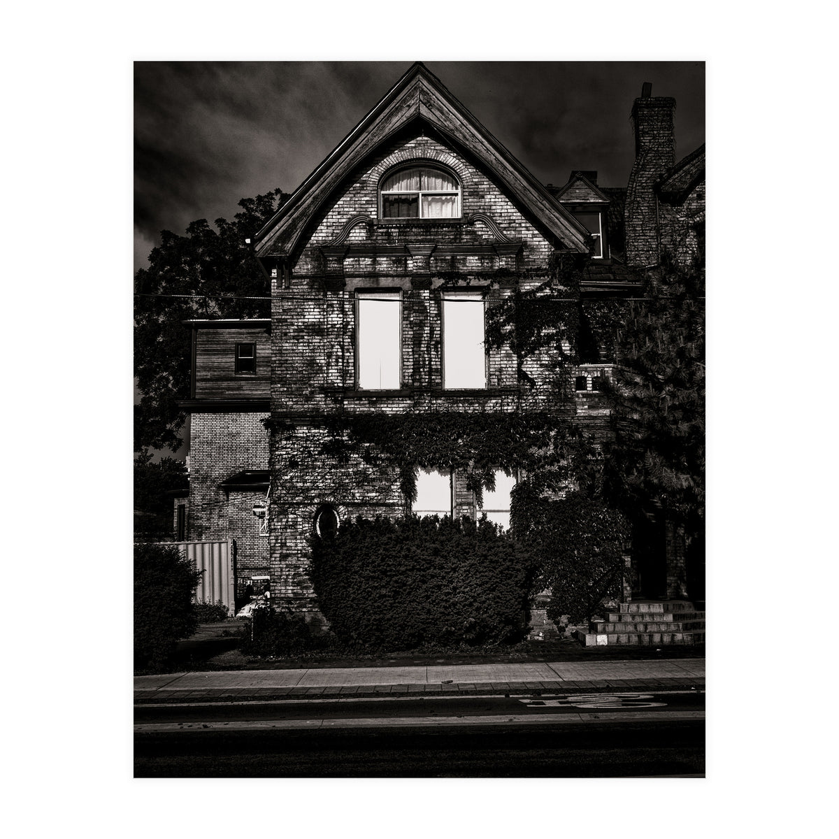 No 306 Sherbourne St 1 (Print Only)