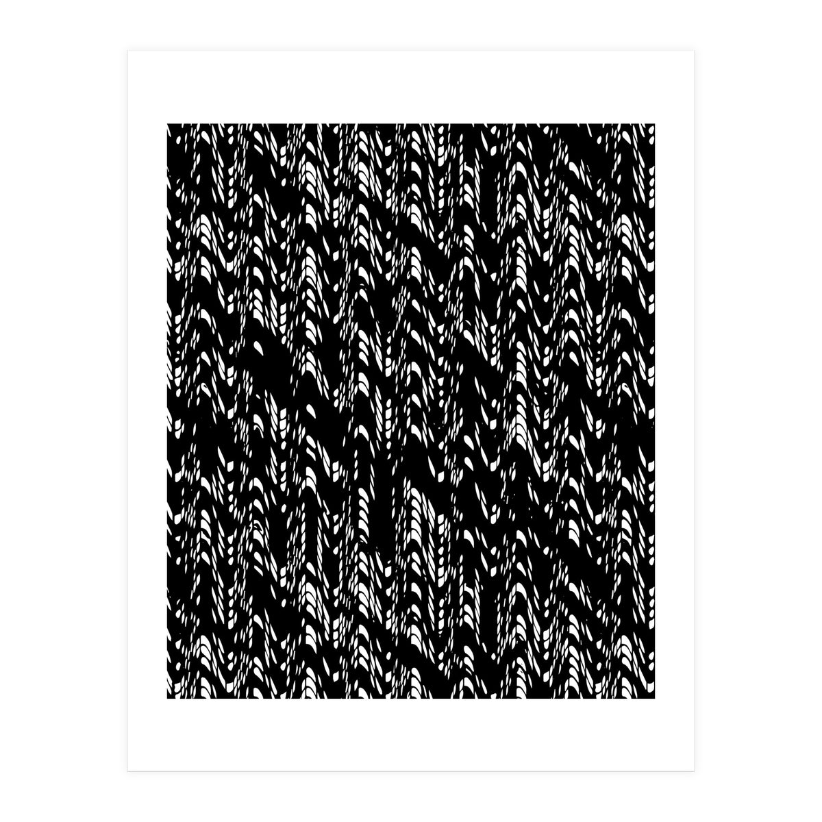 Darkness Approaches (Print Only)