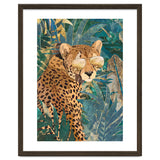 Cheetah in the jungle thumbnail