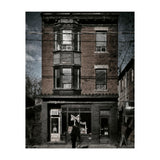 No 1112 Queen St E 2 Old Film Version (Print Only) thumbnail