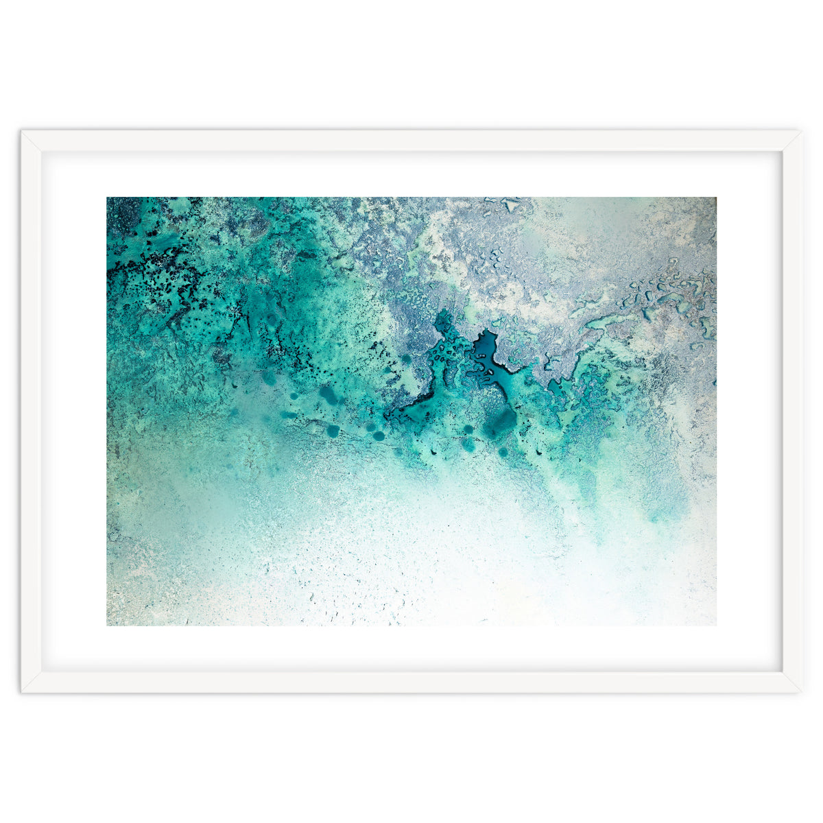 Turquoise Whispering