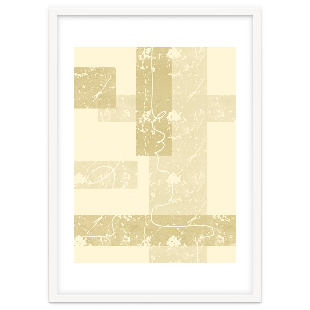 Interaction of Geometry and Lines