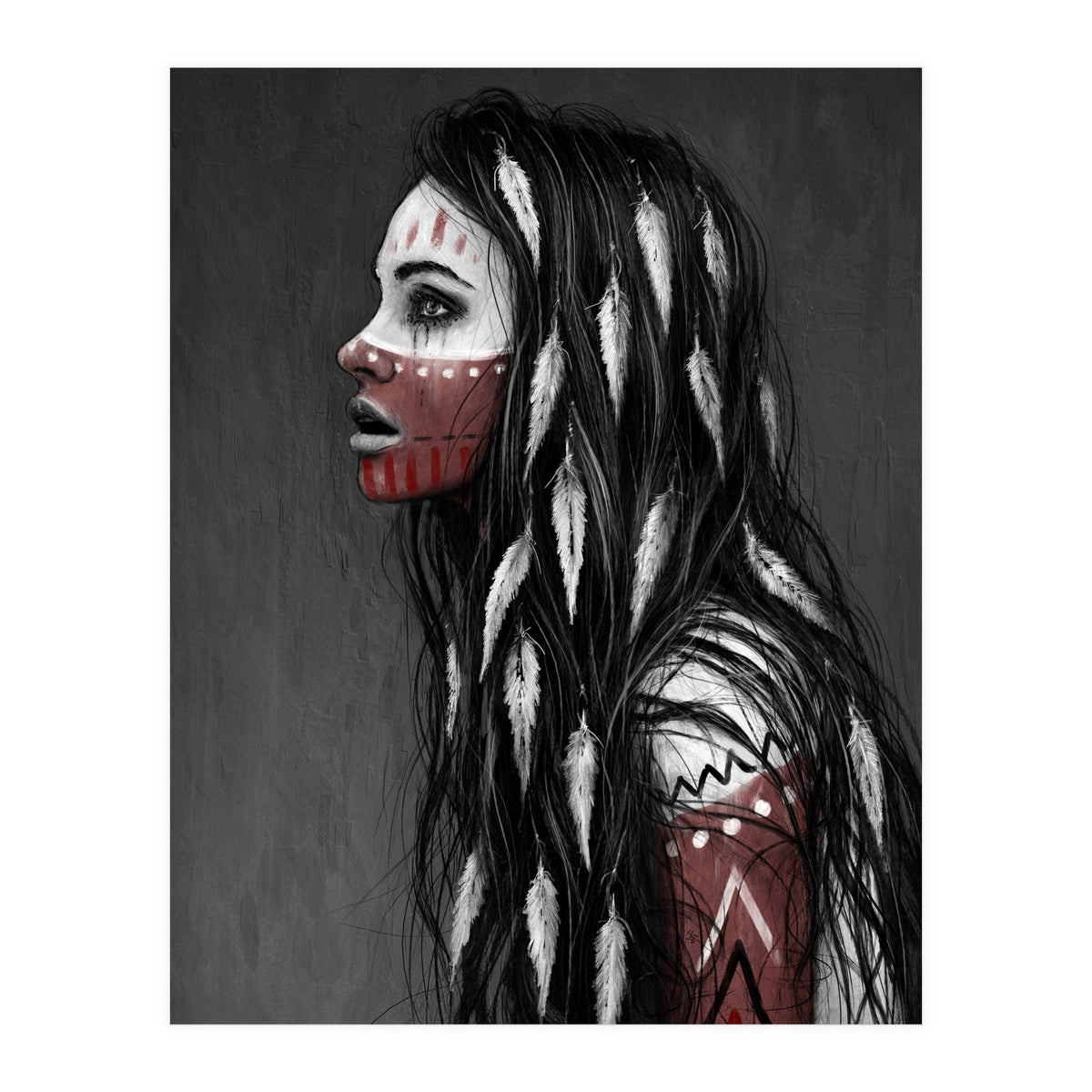 In Search Of Hope (Print Only)