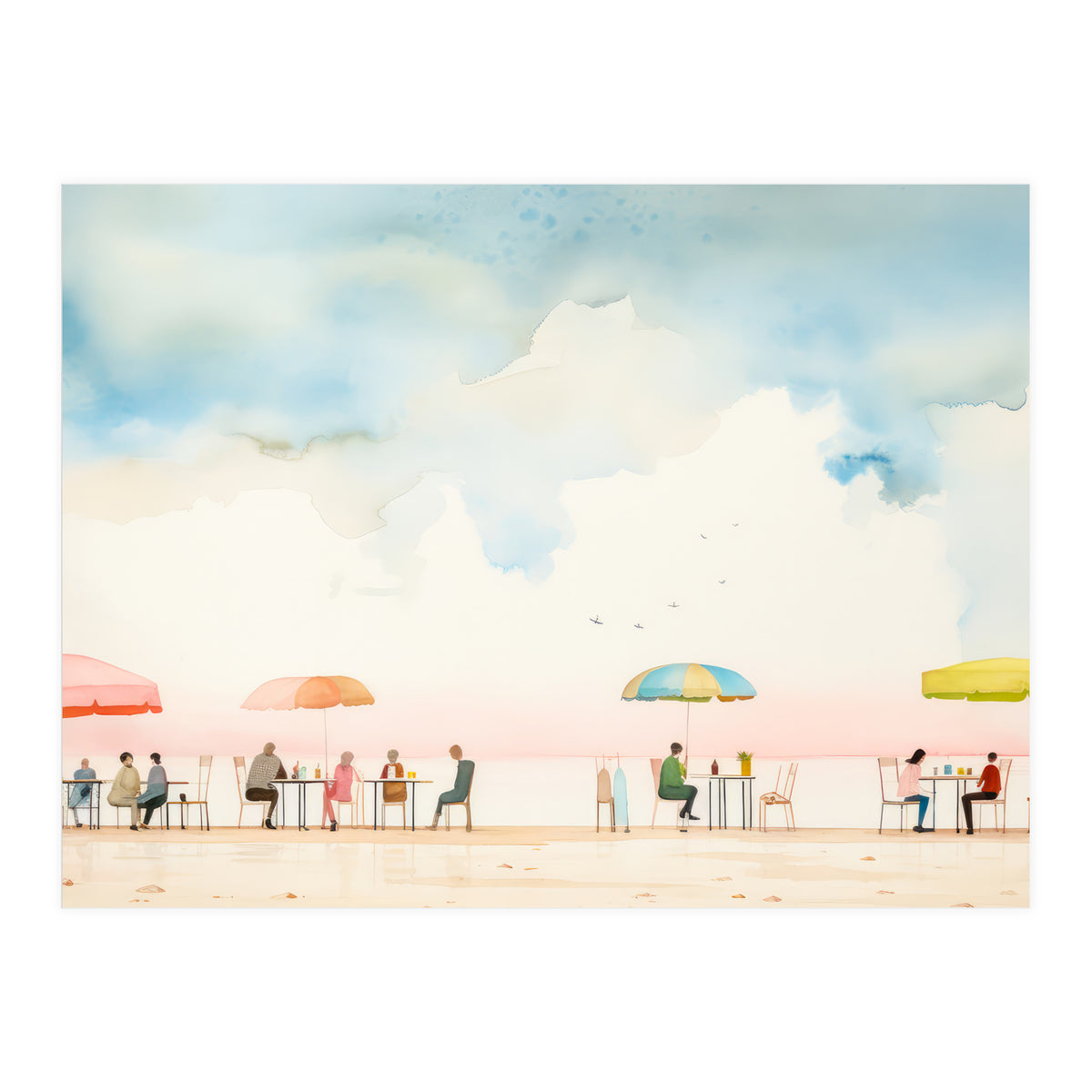 People  (Print Only)