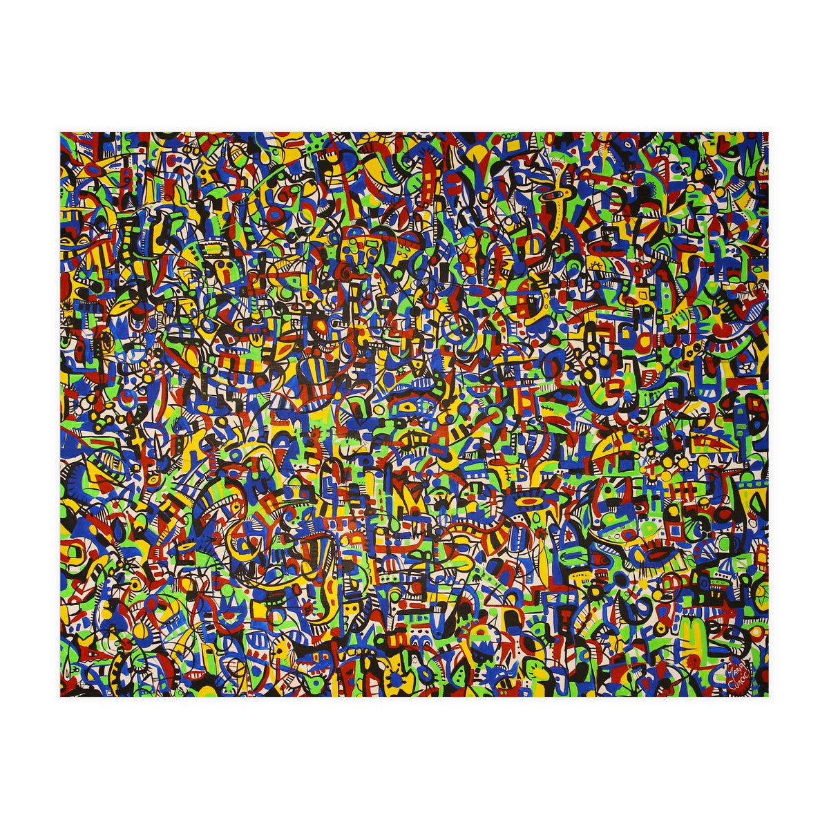 Lost In Thought  (Print Only)