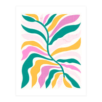 Colorful Leaves (Print Only)