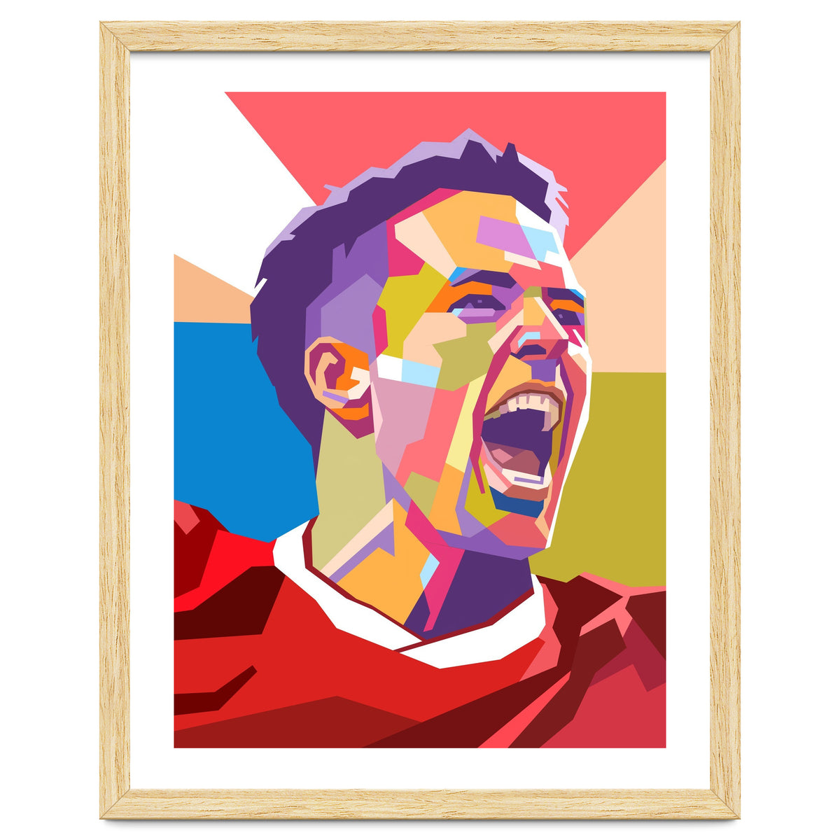 Michael Owen art