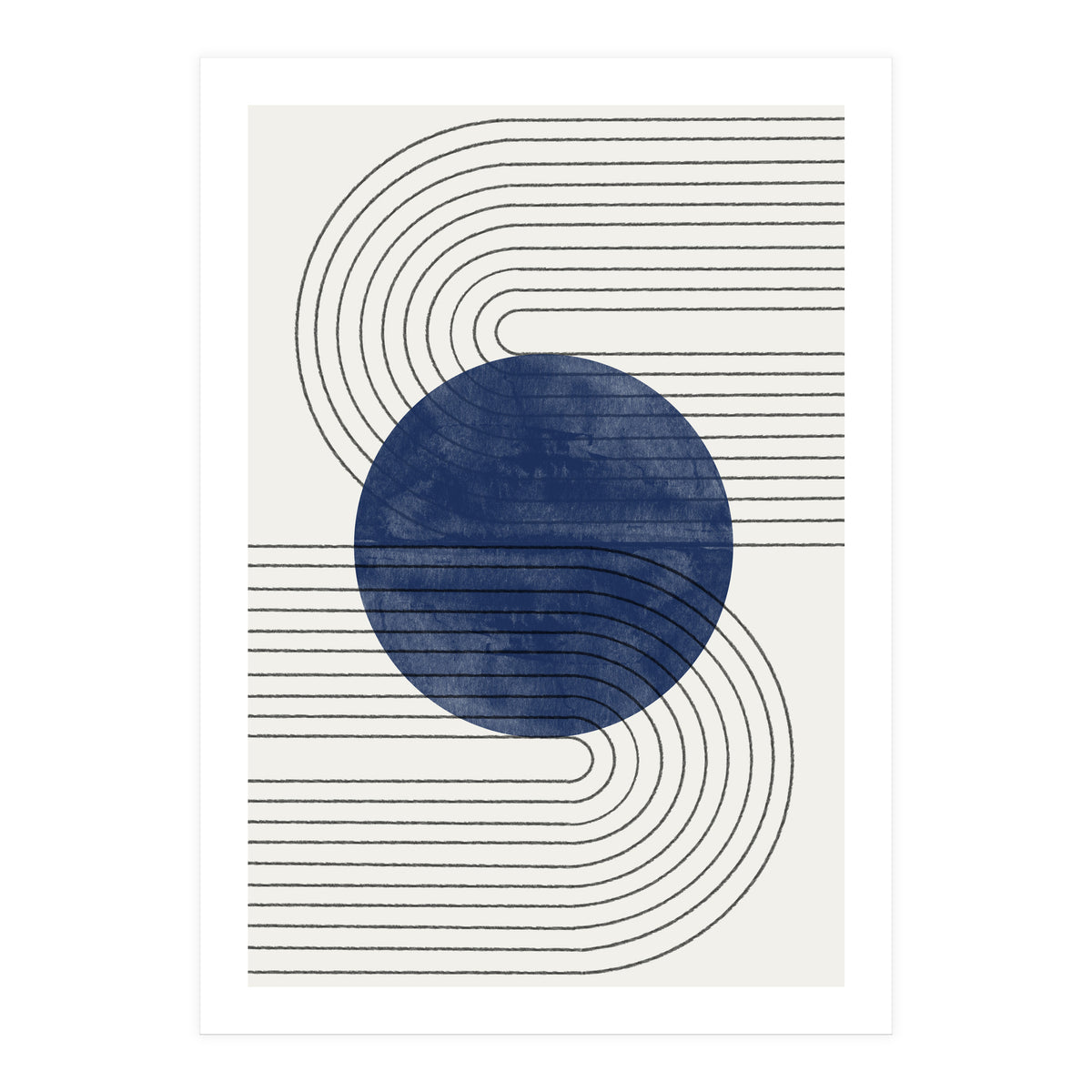 BLUE MOON (Print Only)
