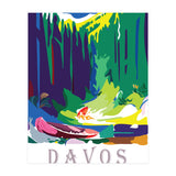 Davos on Summer (Print Only) thumbnail