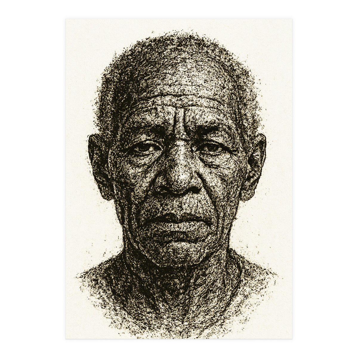 Gyotaku 04.01 (Print Only)