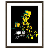 Miles Davis American Jazz Trumpeter thumbnail