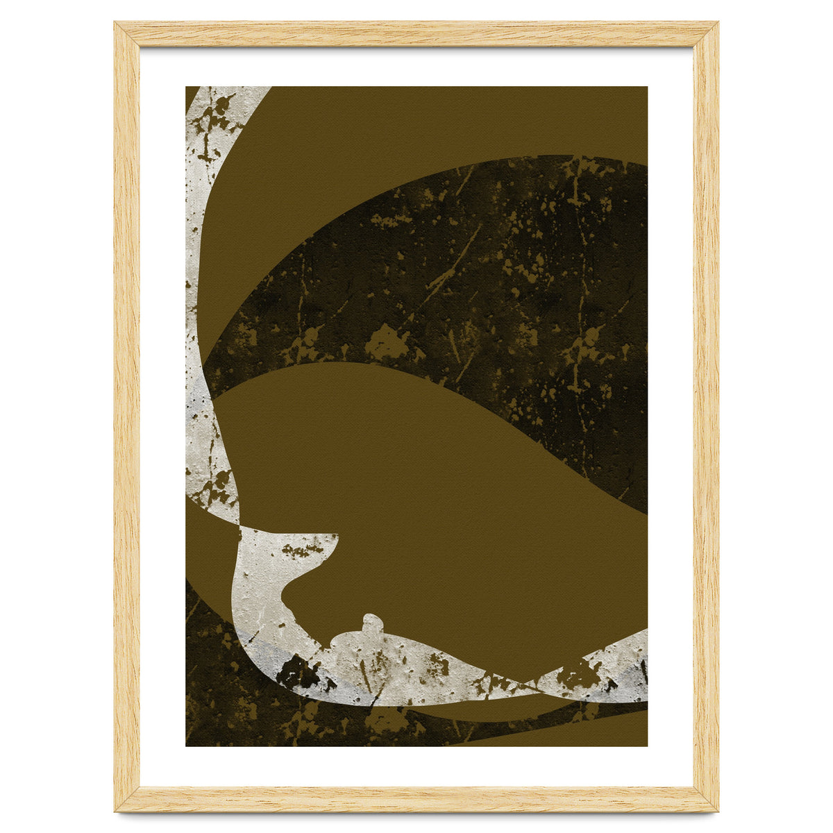 Black and White Rough Scratches