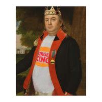 Fast Food King (Print Only)