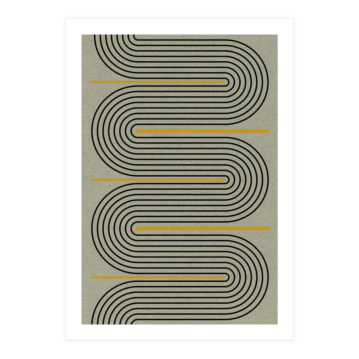 MODERN LINE NO.1 (Print Only)