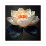Lotus Cultivar | Midnight Skirt (Print Only) thumbnail
