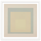 JOSEF ALBERS - HOMAGE TO THE SQUARE thumbnail