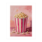 Popcorn Bucket – Colorful Snack (Print Only) thumbnail