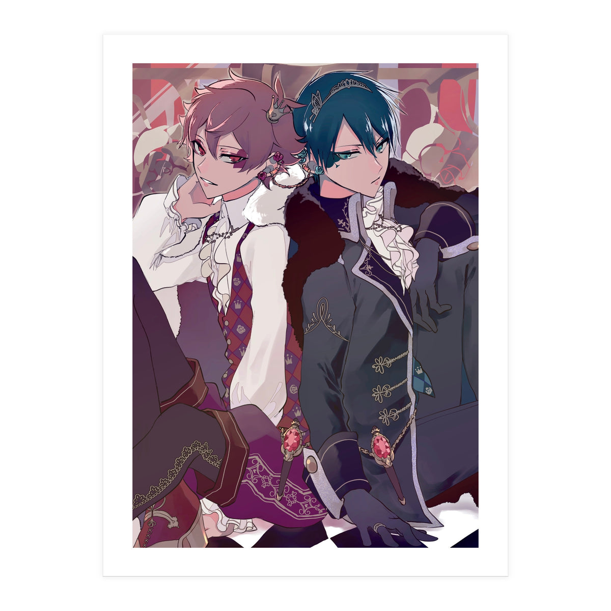 Anime (Print Only)