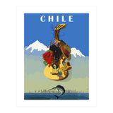 Chile (Print Only) thumbnail