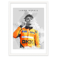 Lando Norris Formula 1