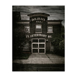 No 923 Queen St E 1 Old Film Version (Print Only) thumbnail