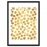 Gold Spots #society6 #decor #buyart thumbnail