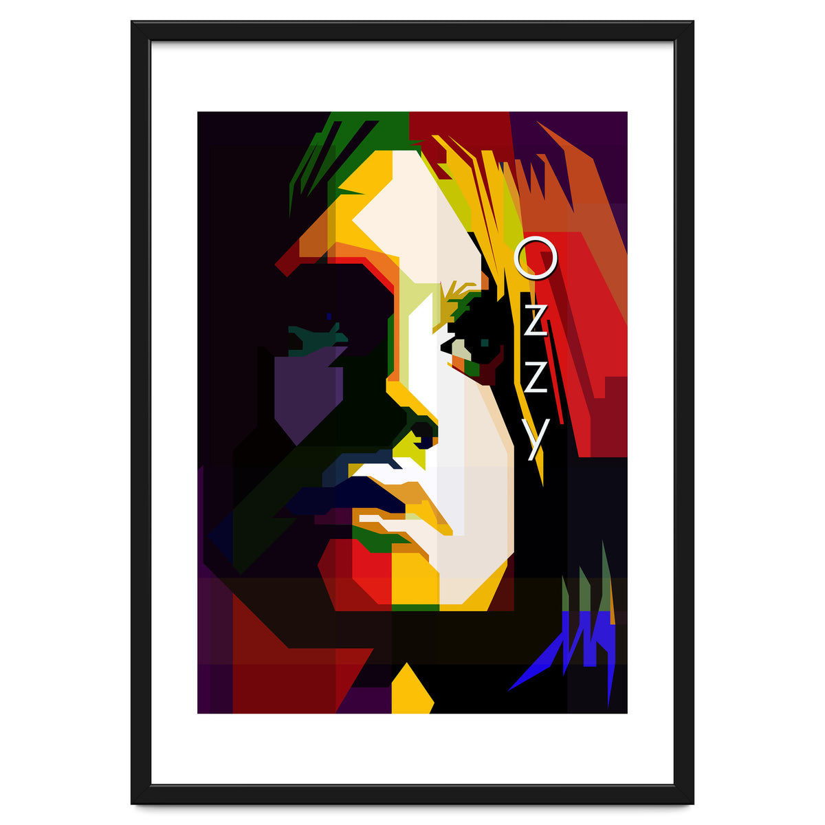 Ozzy Osbourne Classic Rock WPAP
