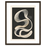 Monochrome Flow Abstract Line Movement thumbnail