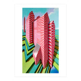 The castle  (Print Only) thumbnail