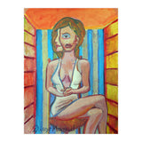 Mujer En La Silla 4 (Print Only) thumbnail