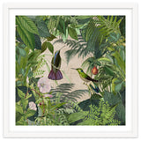 Tropical Hummingbird Jungle thumbnail