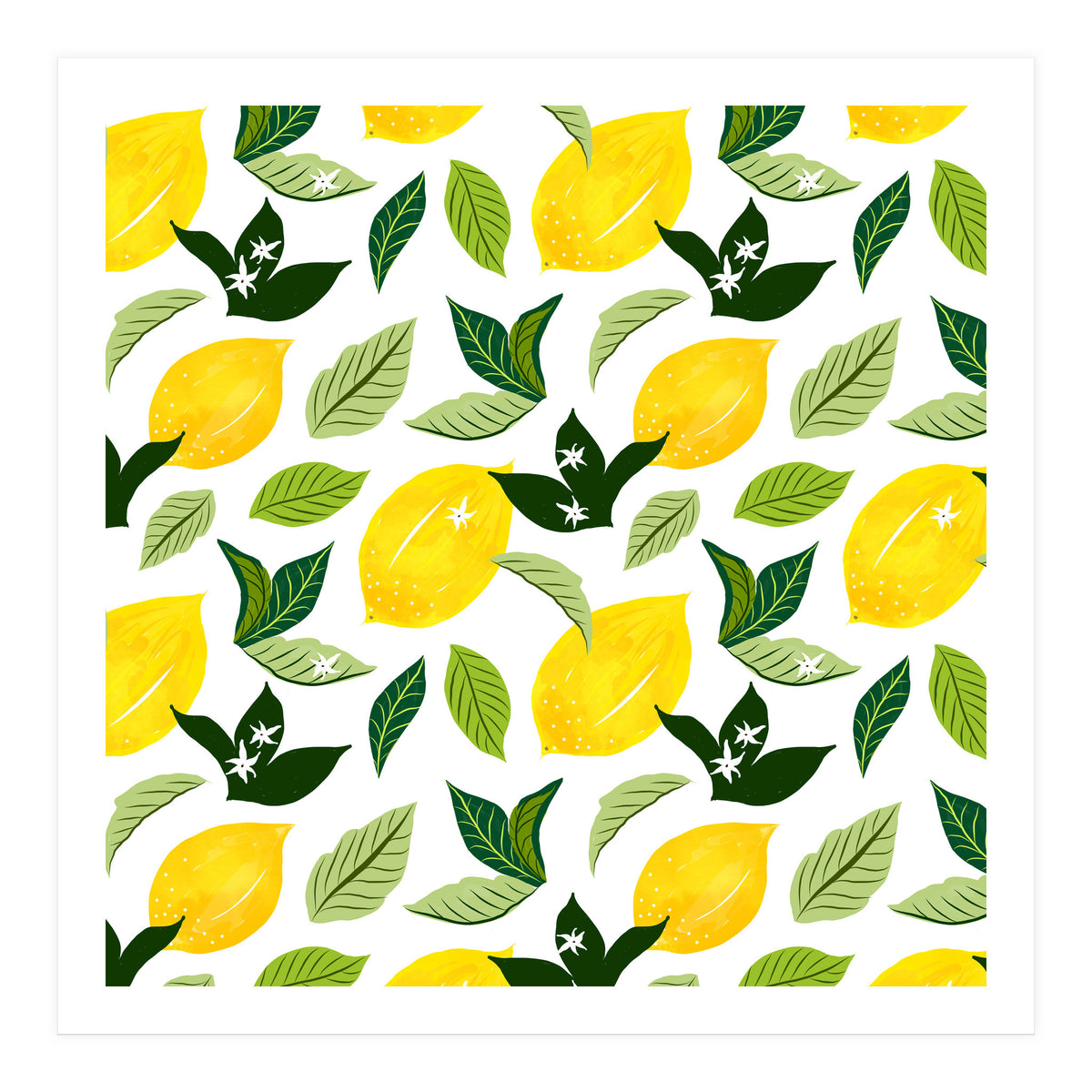 Lemona (Print Only)