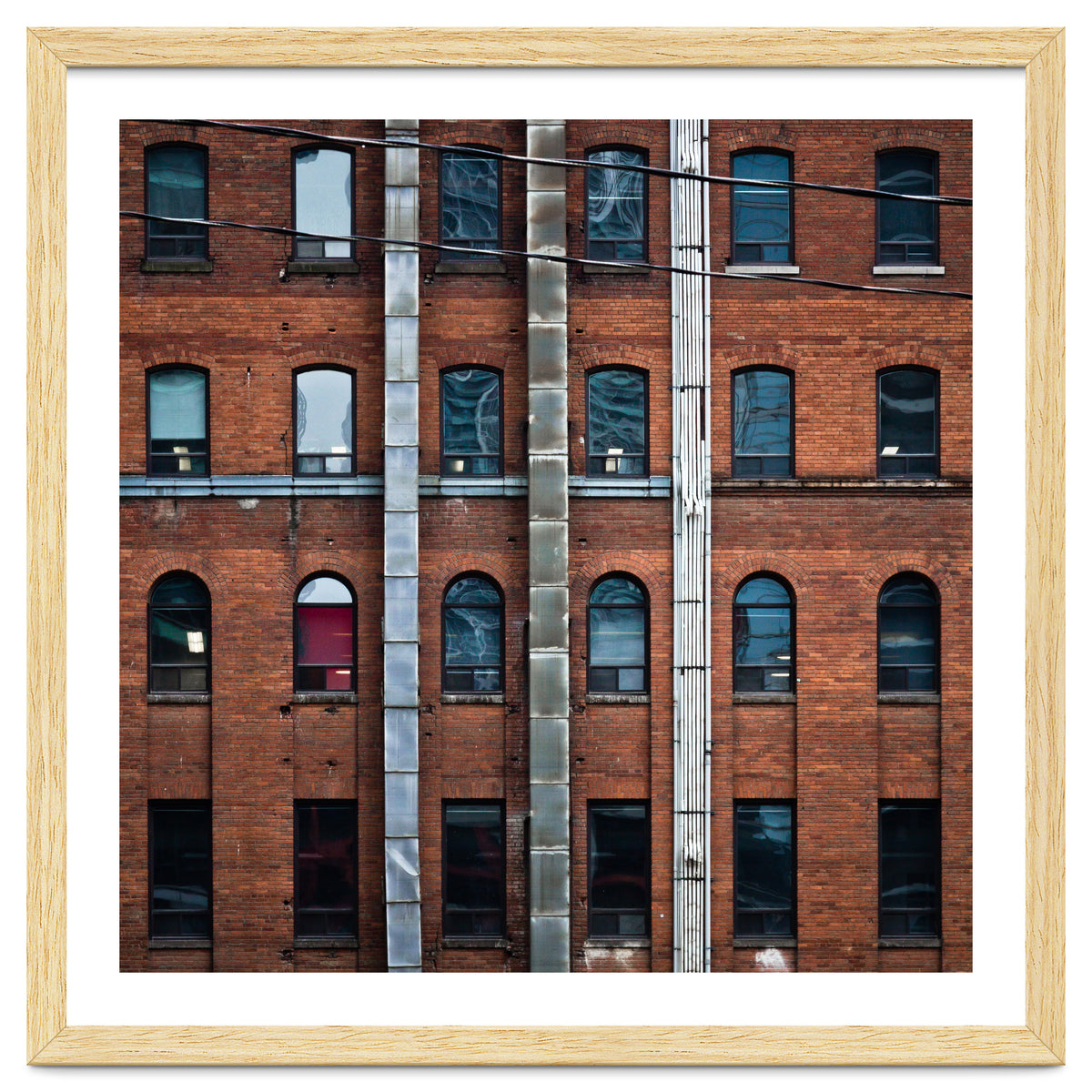 Geometry No 13 Color Version