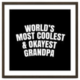 World's most coolest and okayest grandpa thumbnail