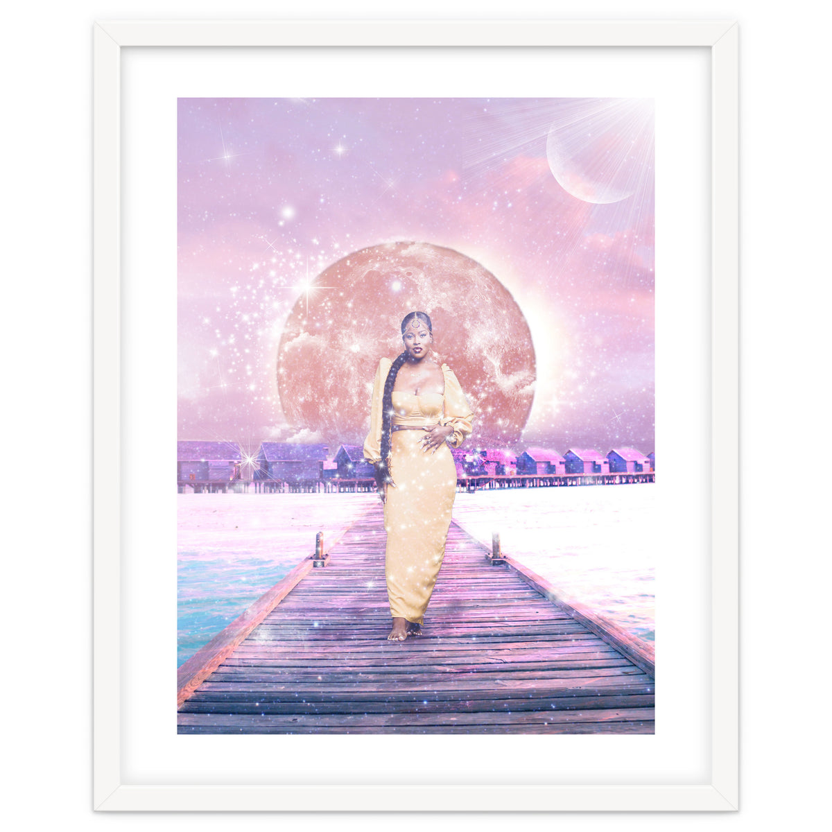 Amara - Queen Of African Tides