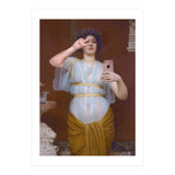 Selfie Diva (Print Only) thumbnail