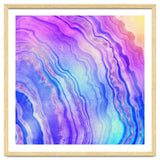 Neon Agate Texture 07 thumbnail