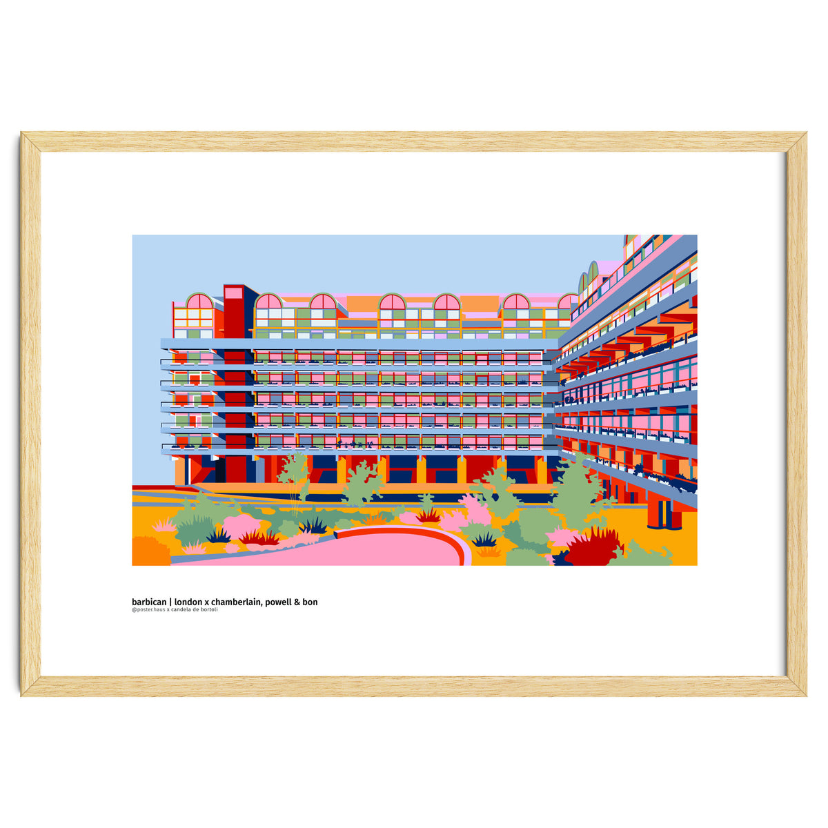 Barbican Complex - London